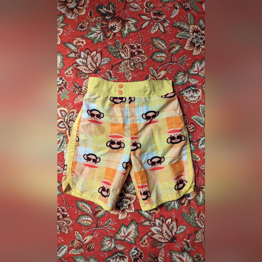 Paul Frank Toddler Trunks